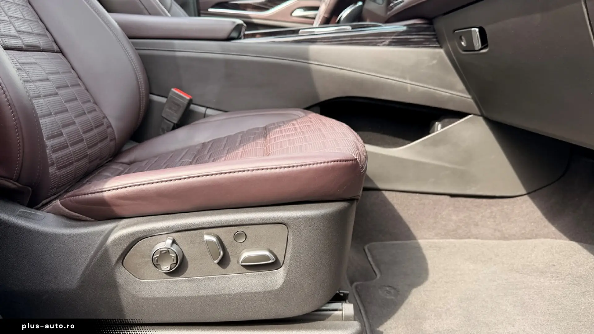 CADILLAC ESCALADE SUPERCHARGED ESV V-SERIES