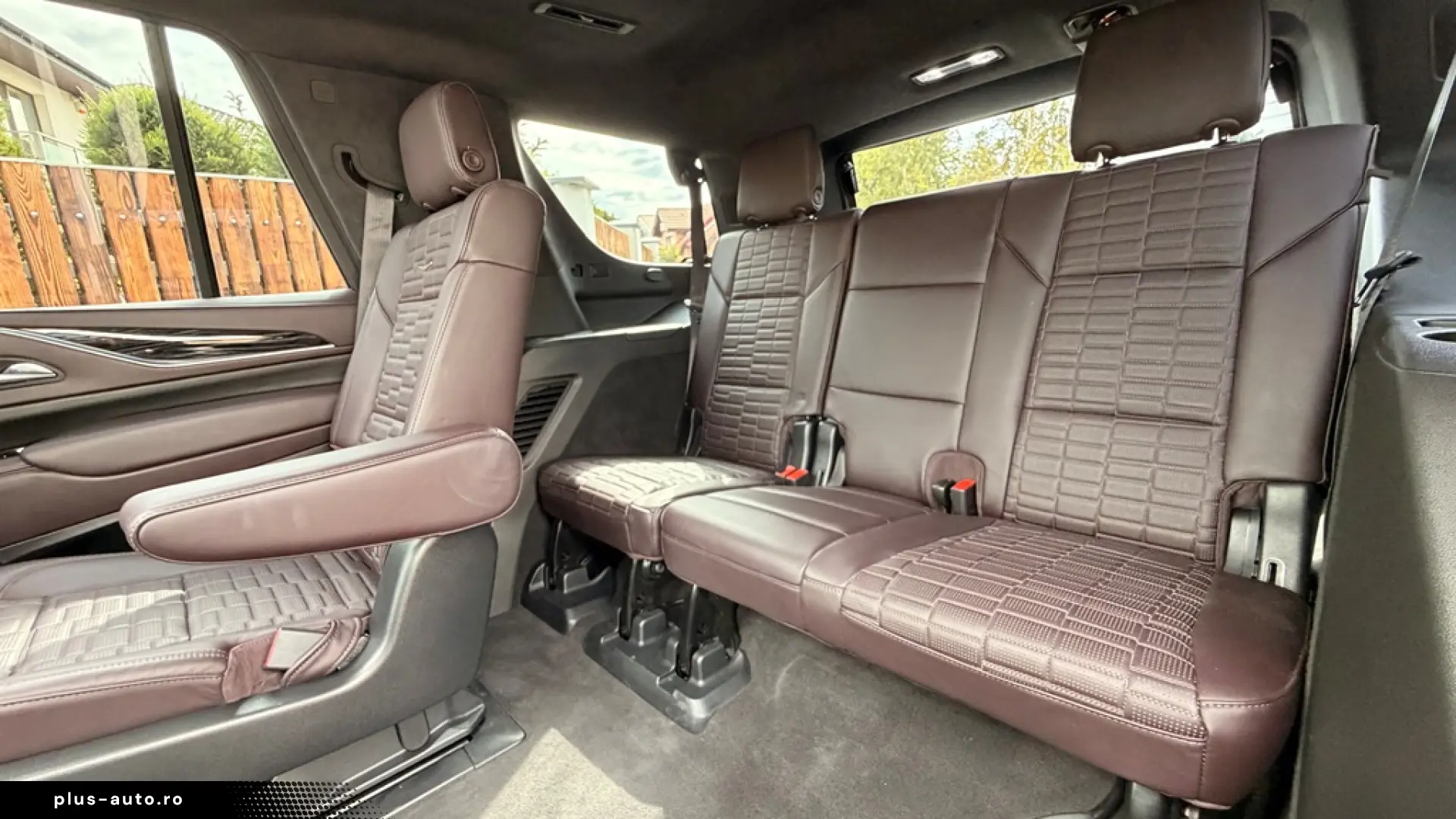 CADILLAC ESCALADE SUPERCHARGED ESV V-SERIES
