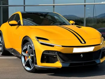 Ferrari Purosangue PUROSANGUE 6.5-V12-725HP-FULL-