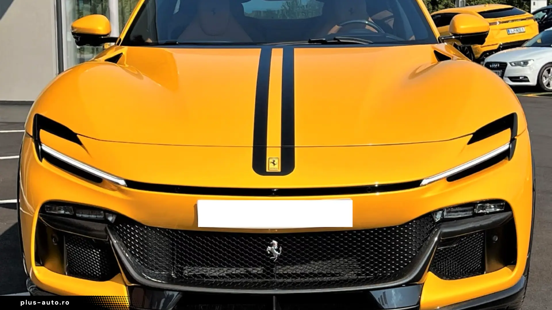 Ferrari Purosangue PUROSANGUE 6.5-V12-725HP-FULL-