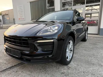 PORSCHE Macan SPURWECHS RFK