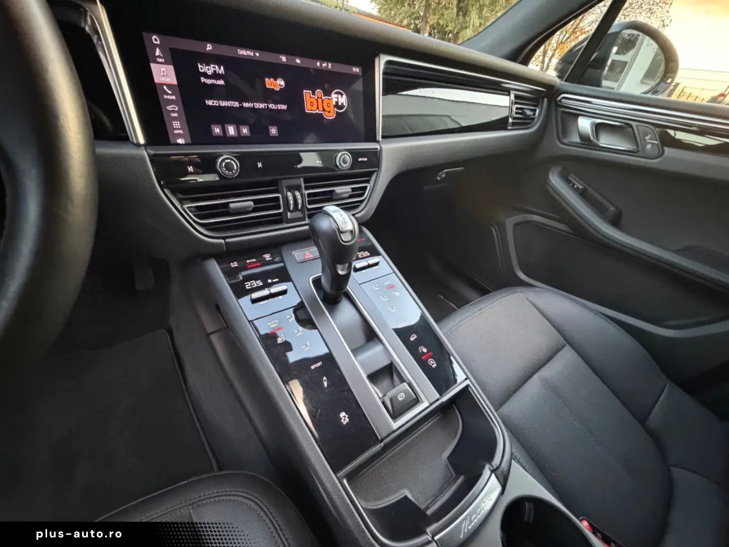 PORSCHE Macan SPURWECHS RFK
