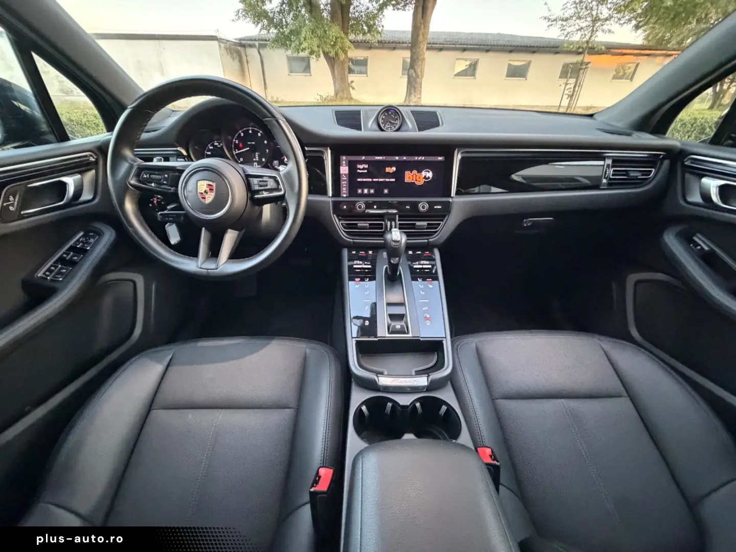 PORSCHE Macan SPURWECHS RFK