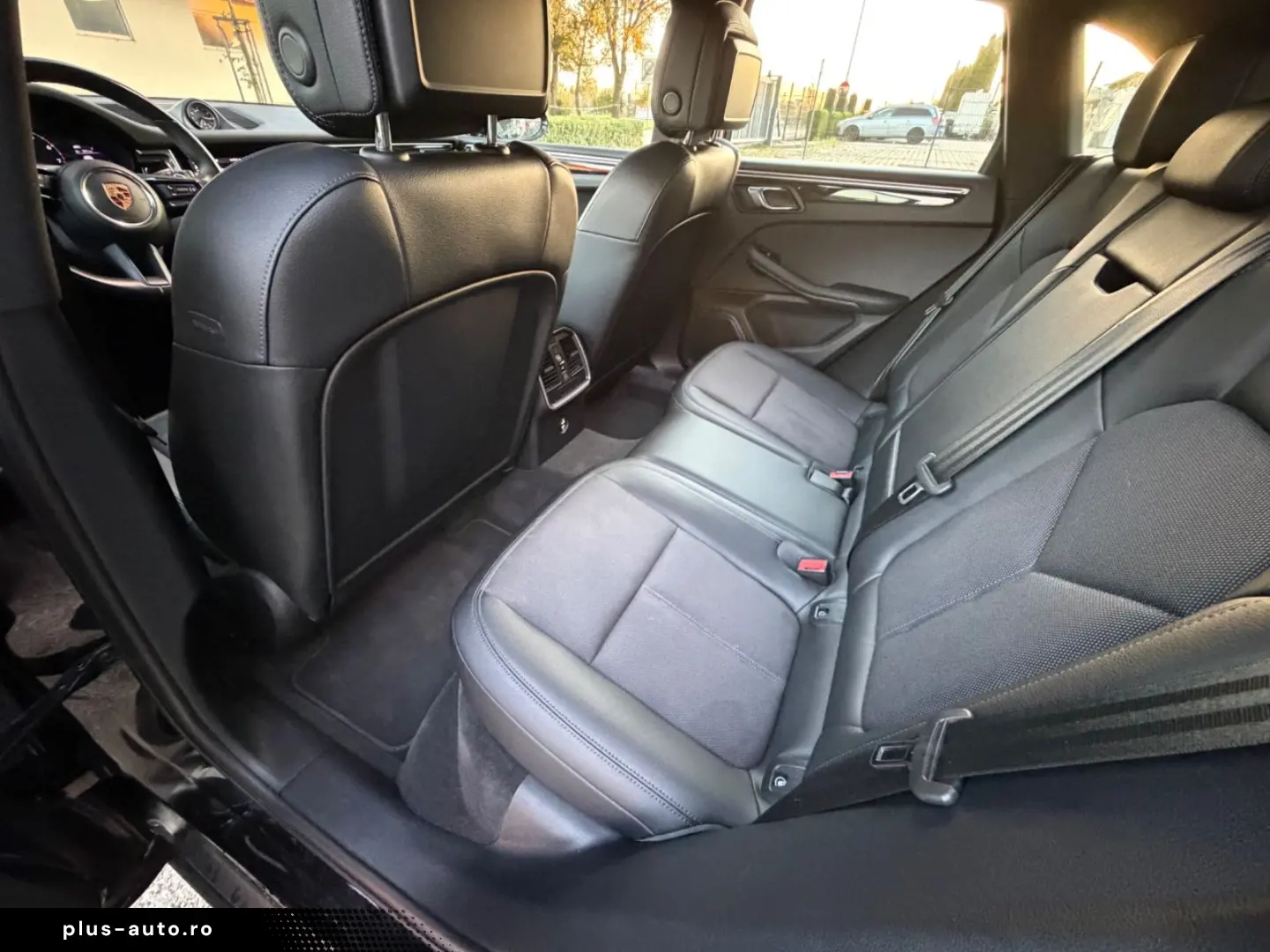 PORSCHE Macan SPURWECHS RFK