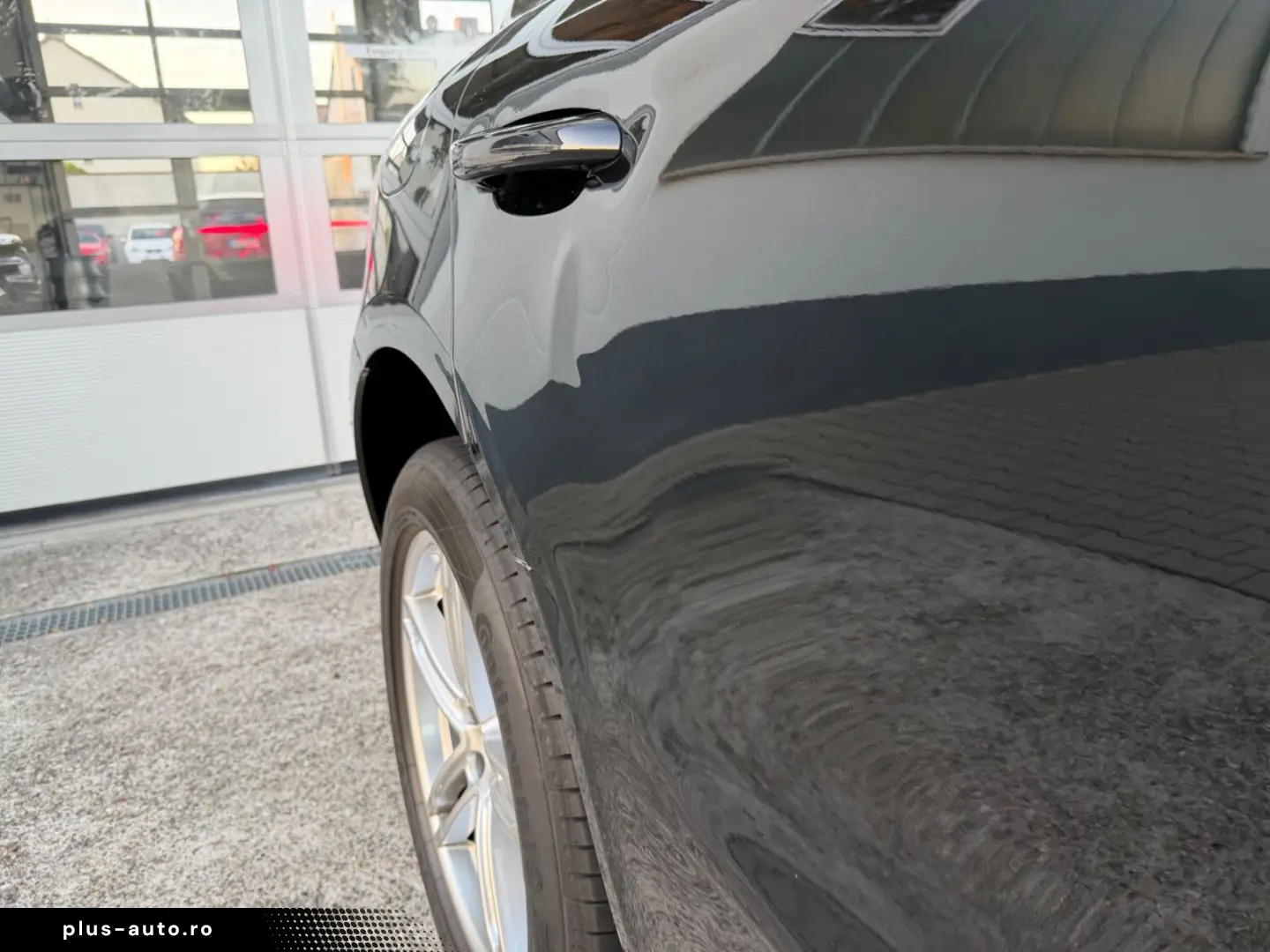 PORSCHE Macan SPURWECHS RFK