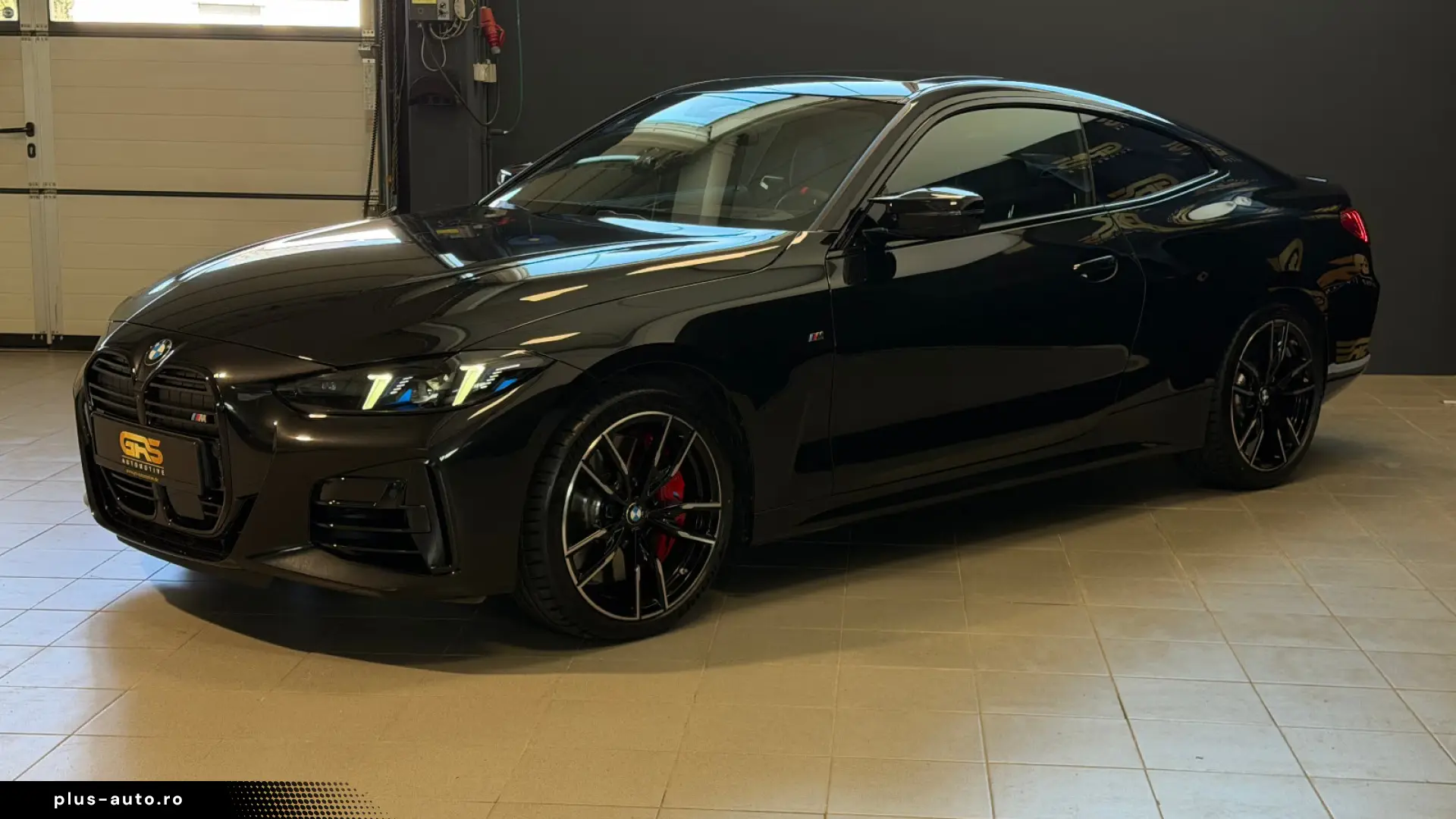 BMW M440 i xDrive Coupe Pano 360 H&K