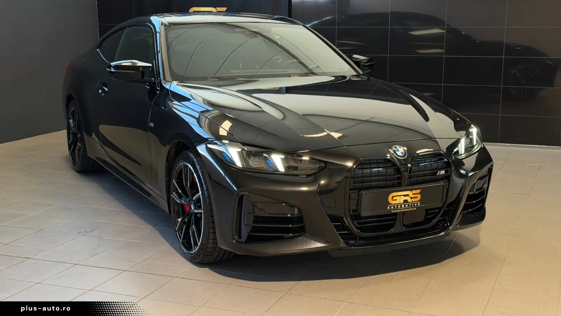 BMW M440 i xDrive Coupe Pano 360 H&K
