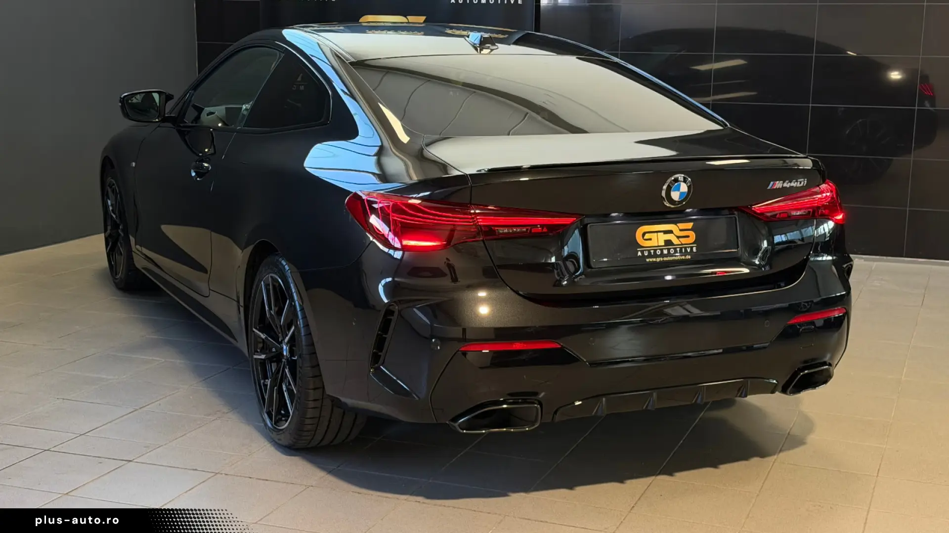BMW M440 i xDrive Coupe Pano 360 H&K