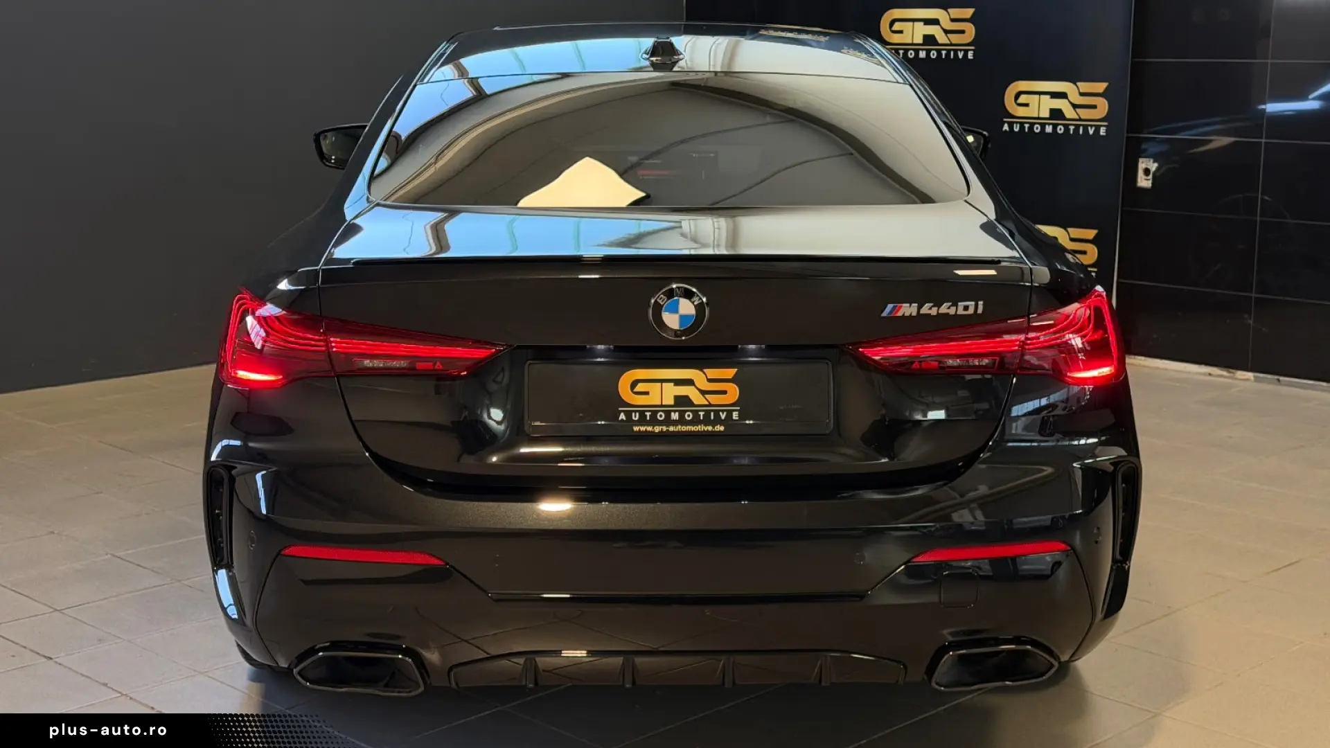 BMW M440 i xDrive Coupe Pano 360 H&K