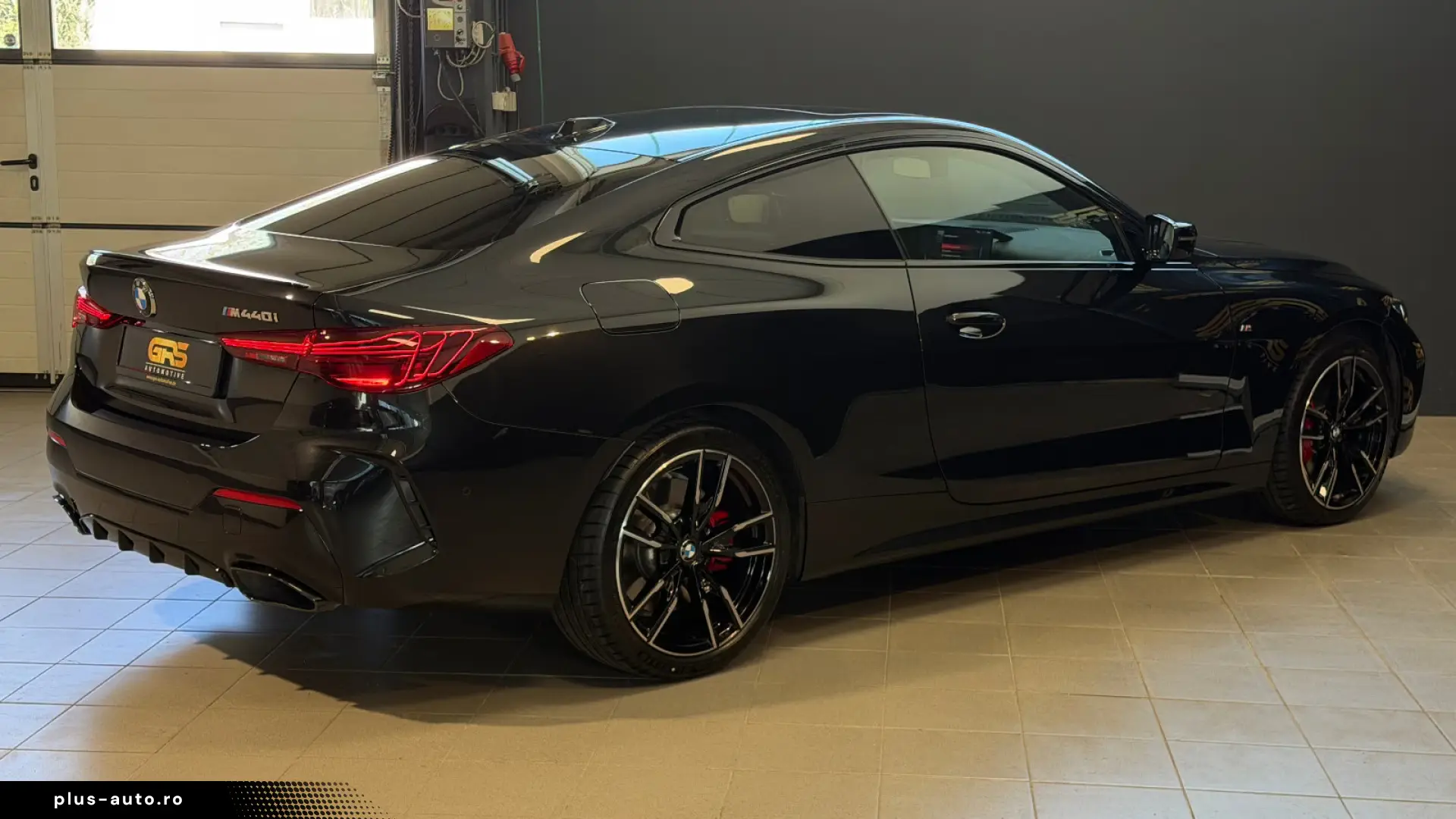 BMW M440 i xDrive Coupe Pano 360 H&K