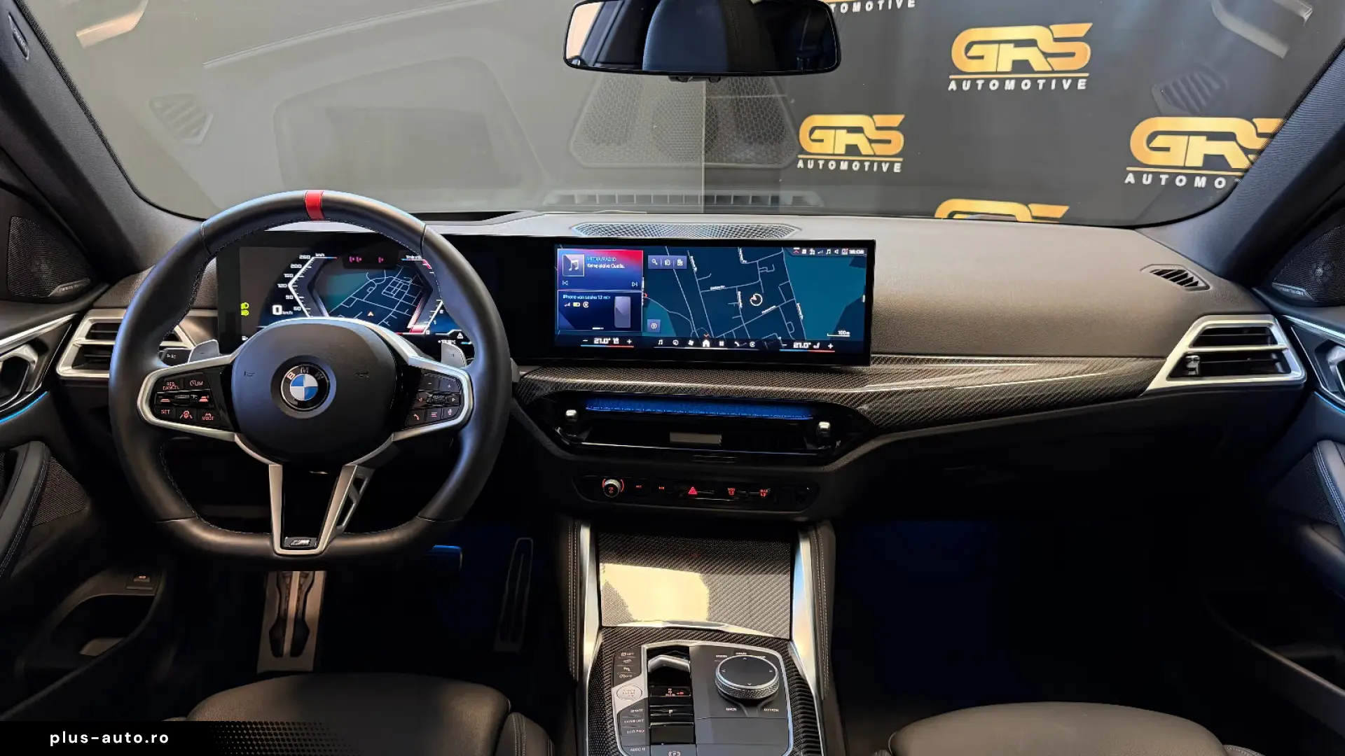 BMW M440 i xDrive Coupe Pano 360 H&K