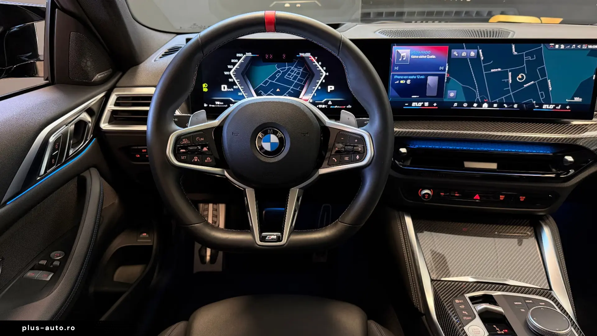 BMW M440 i xDrive Coupe Pano 360 H&K