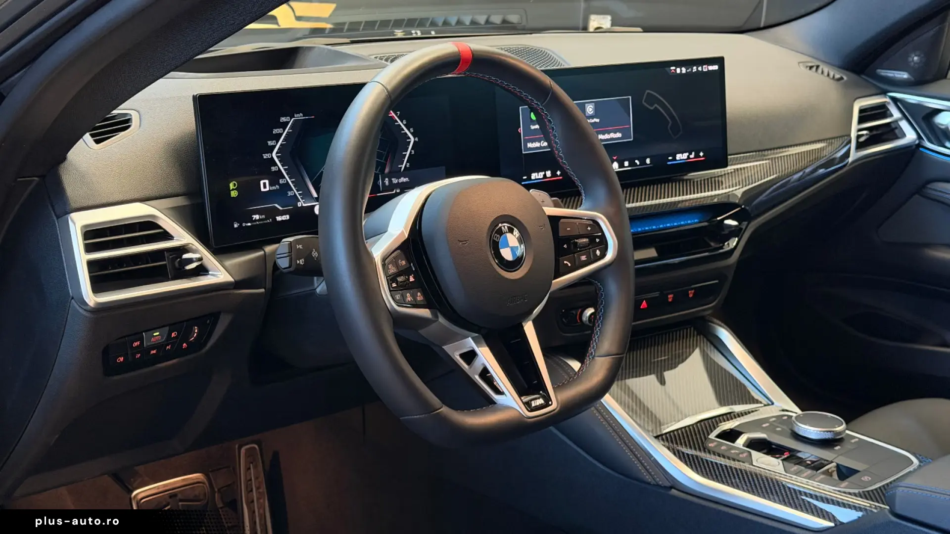 BMW M440 i xDrive Coupe Pano 360 H&K