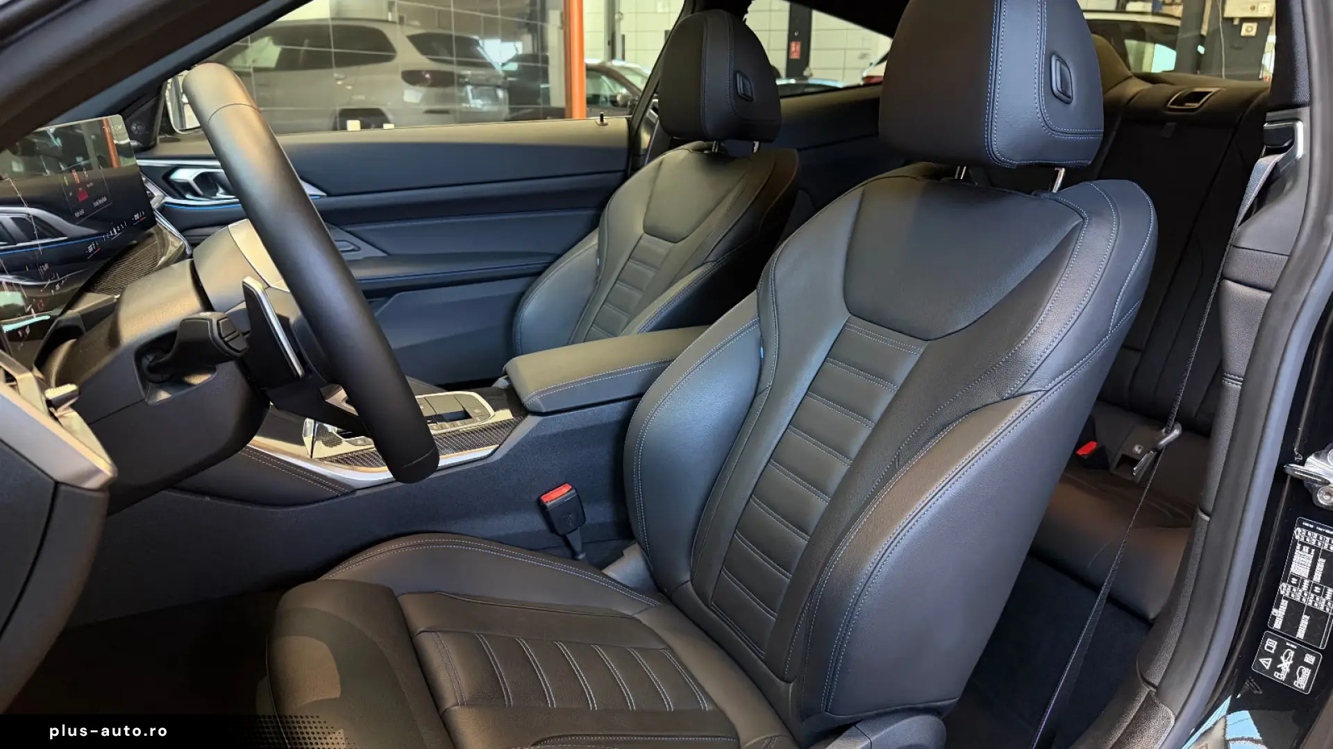 BMW M440 i xDrive Coupe Pano 360 H&K
