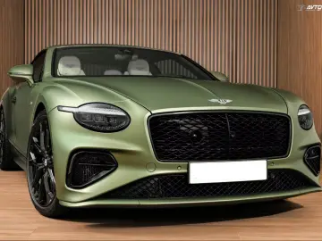 Bentley Continental GTC CONTINENTAL GTC-780HP-FIRST-