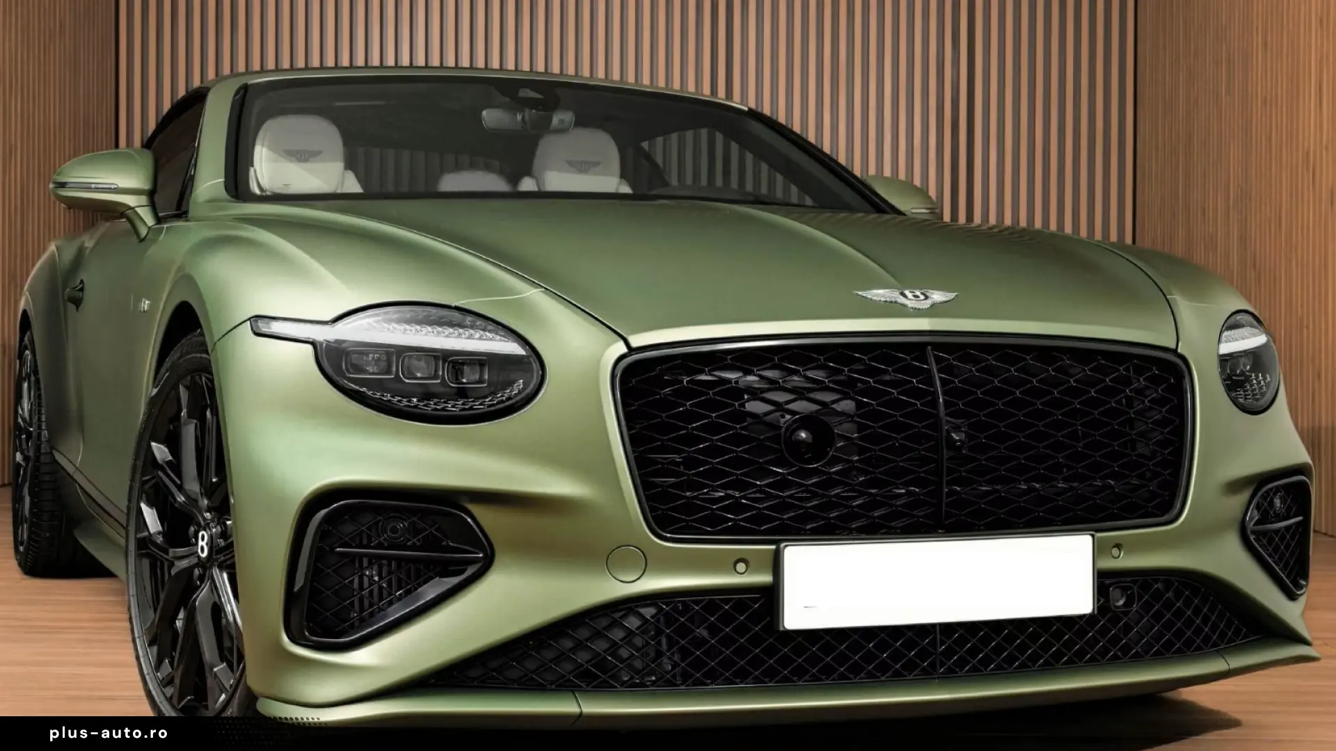 Bentley Continental GTC CONTINENTAL GTC-780HP-FIRST-