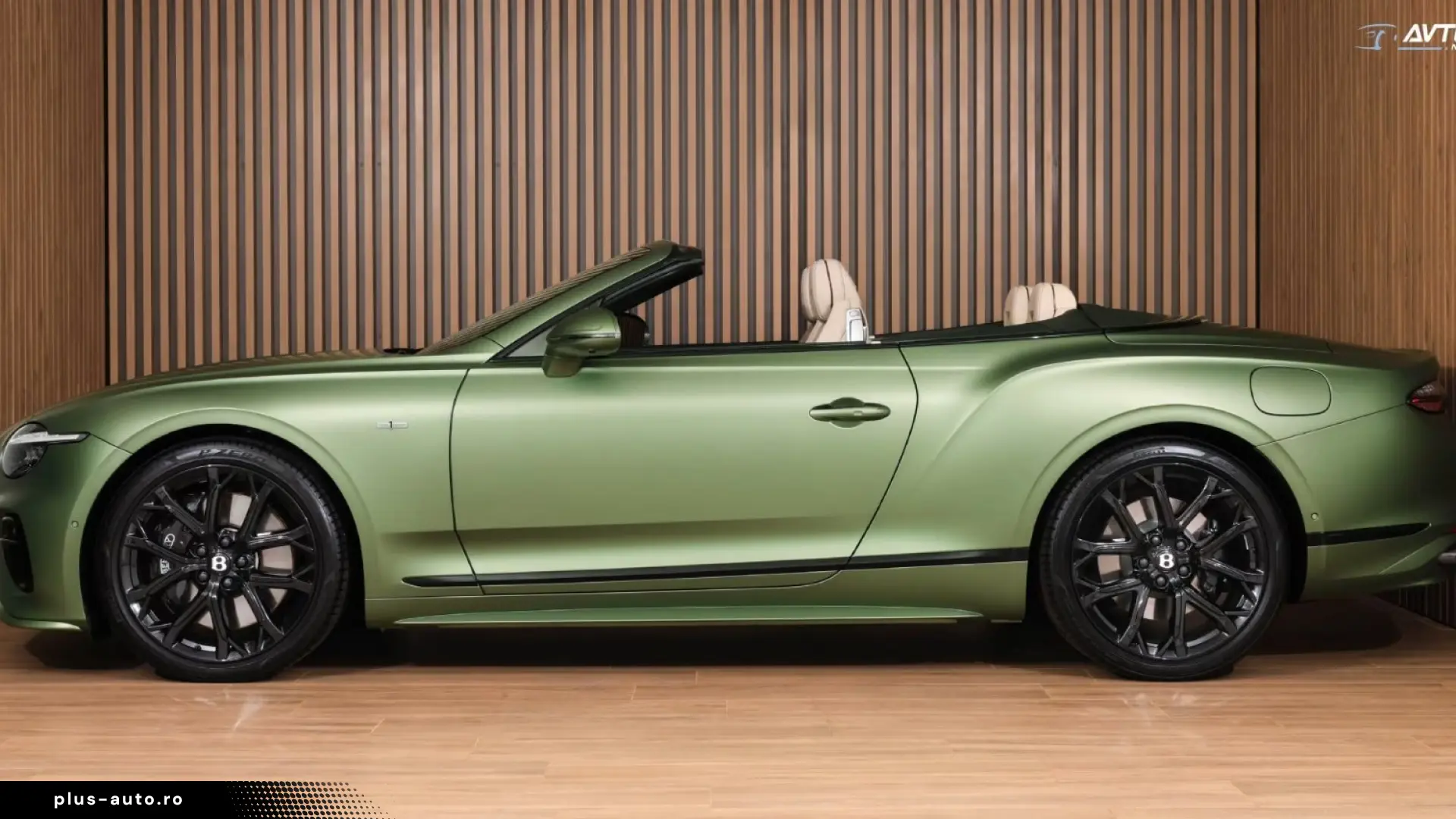 Bentley Continental GTC CONTINENTAL GTC-780HP-FIRST-