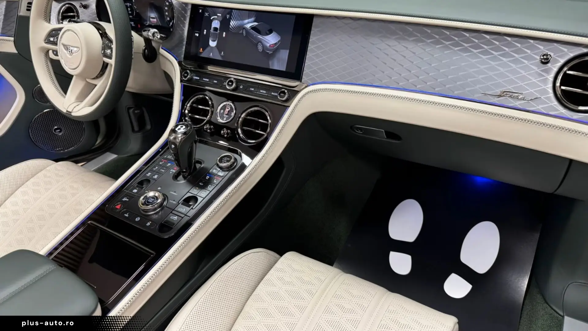 Bentley Continental GTC CONTINENTAL GTC-780HP-FIRST-