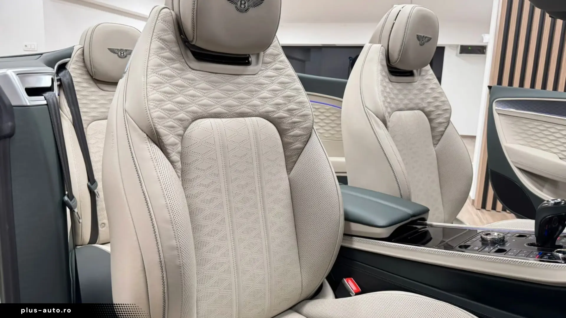 Bentley Continental GTC CONTINENTAL GTC-780HP-FIRST-