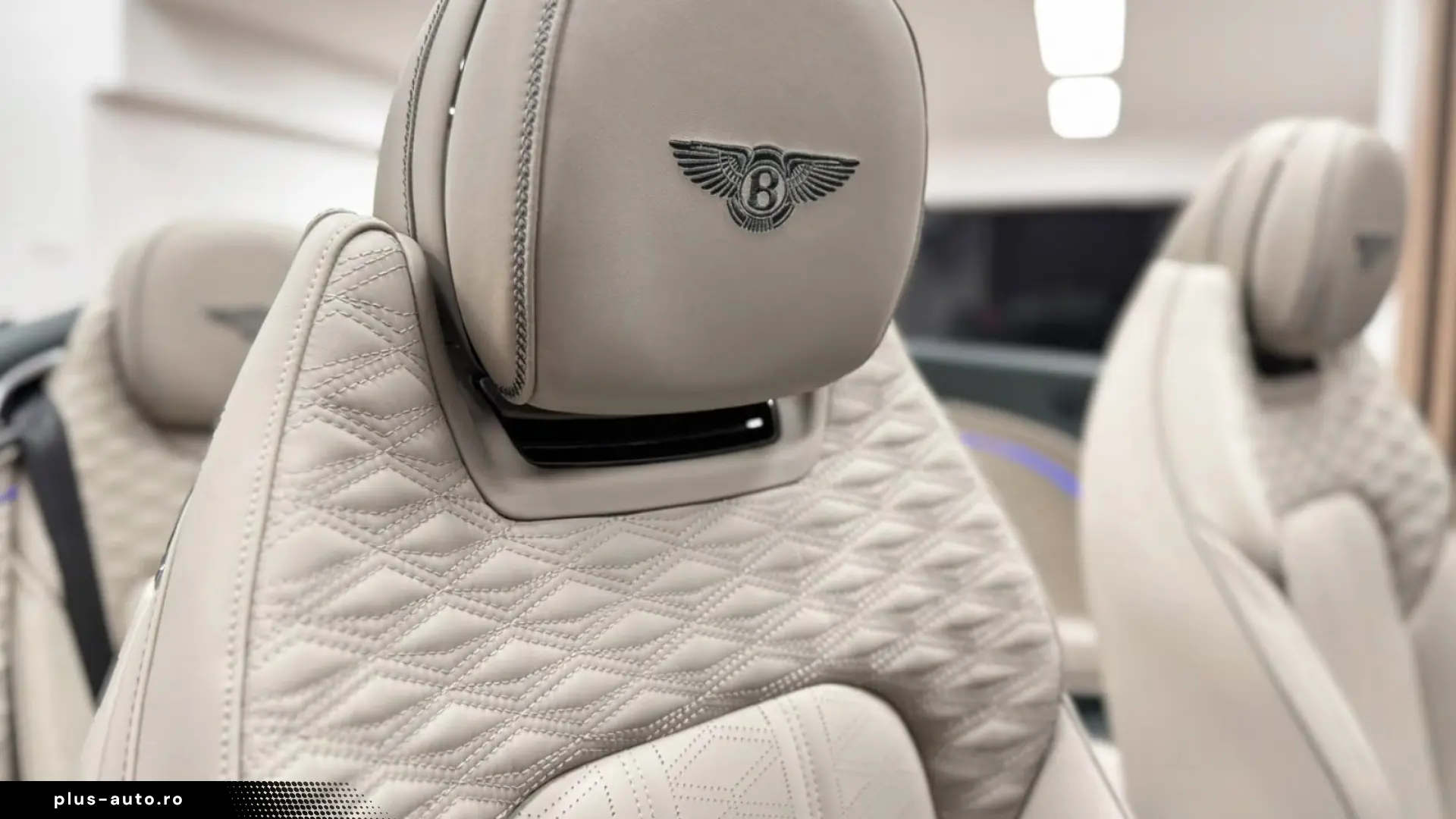Bentley Continental GTC CONTINENTAL GTC-780HP-FIRST-