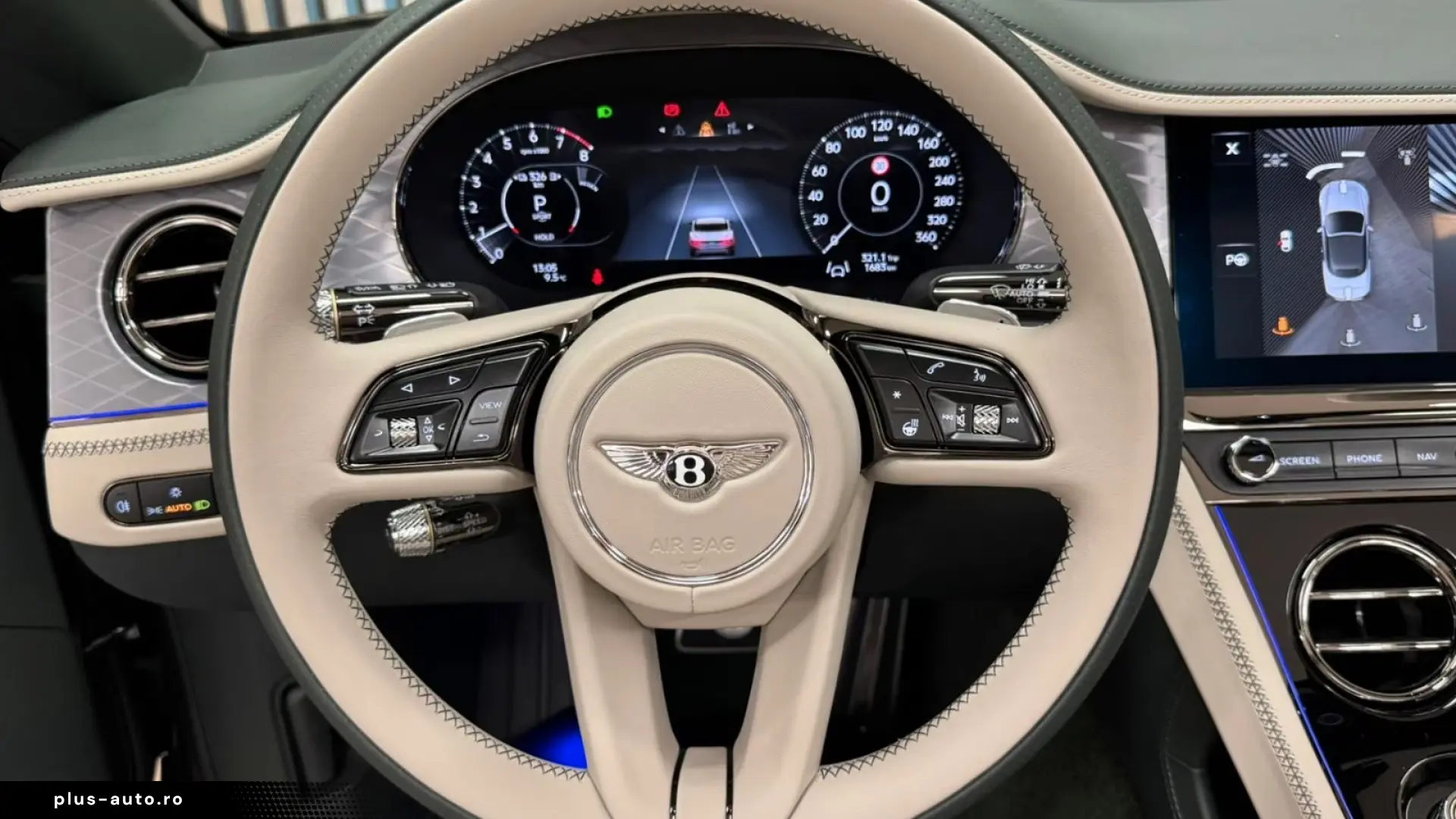 Bentley Continental GTC CONTINENTAL GTC-780HP-FIRST-