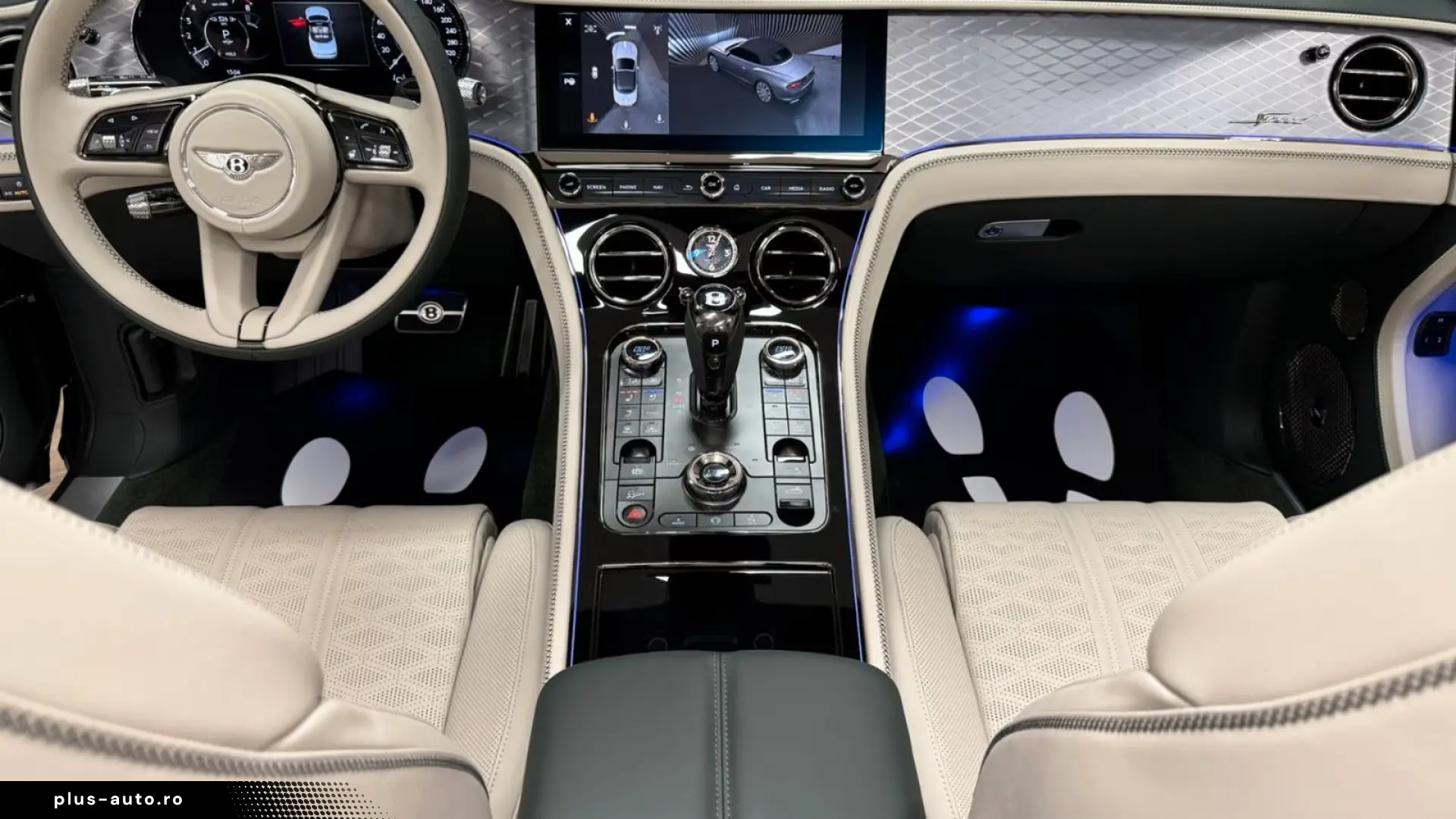 Bentley Continental GTC CONTINENTAL GTC-780HP-FIRST-
