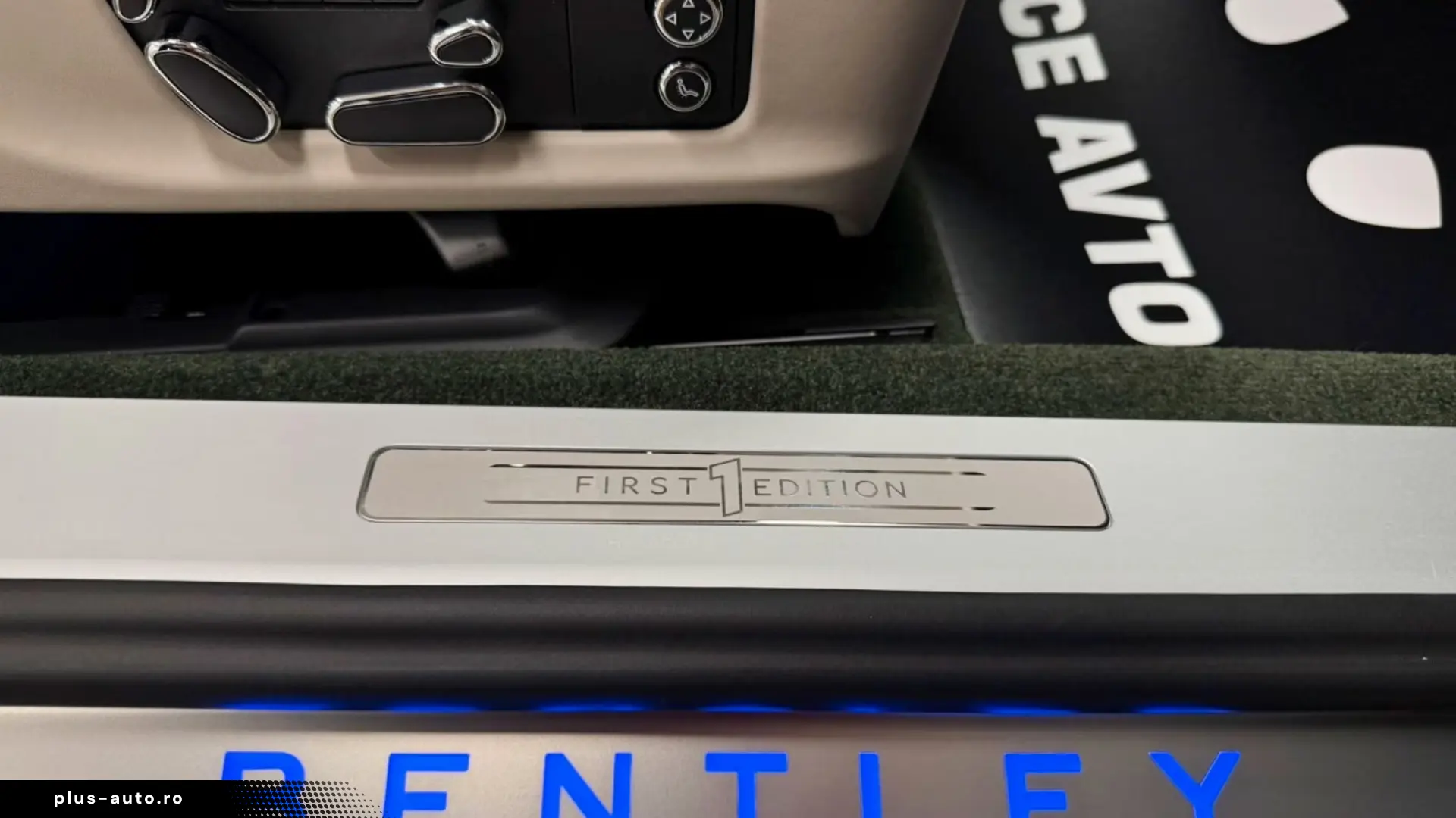 Bentley Continental GTC CONTINENTAL GTC-780HP-FIRST-