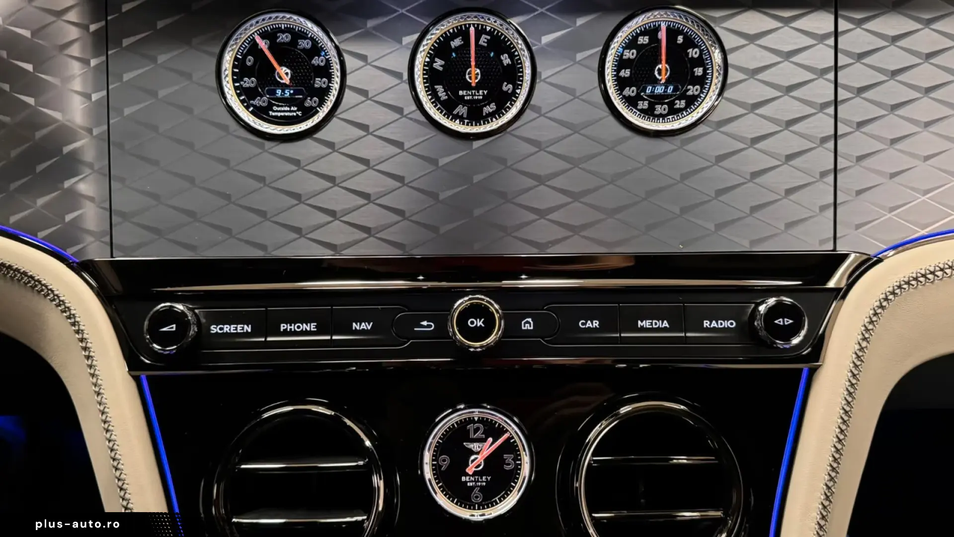Bentley Continental GTC CONTINENTAL GTC-780HP-FIRST-