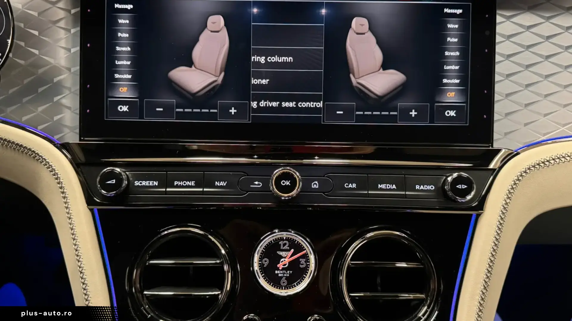 Bentley Continental GTC CONTINENTAL GTC-780HP-FIRST-