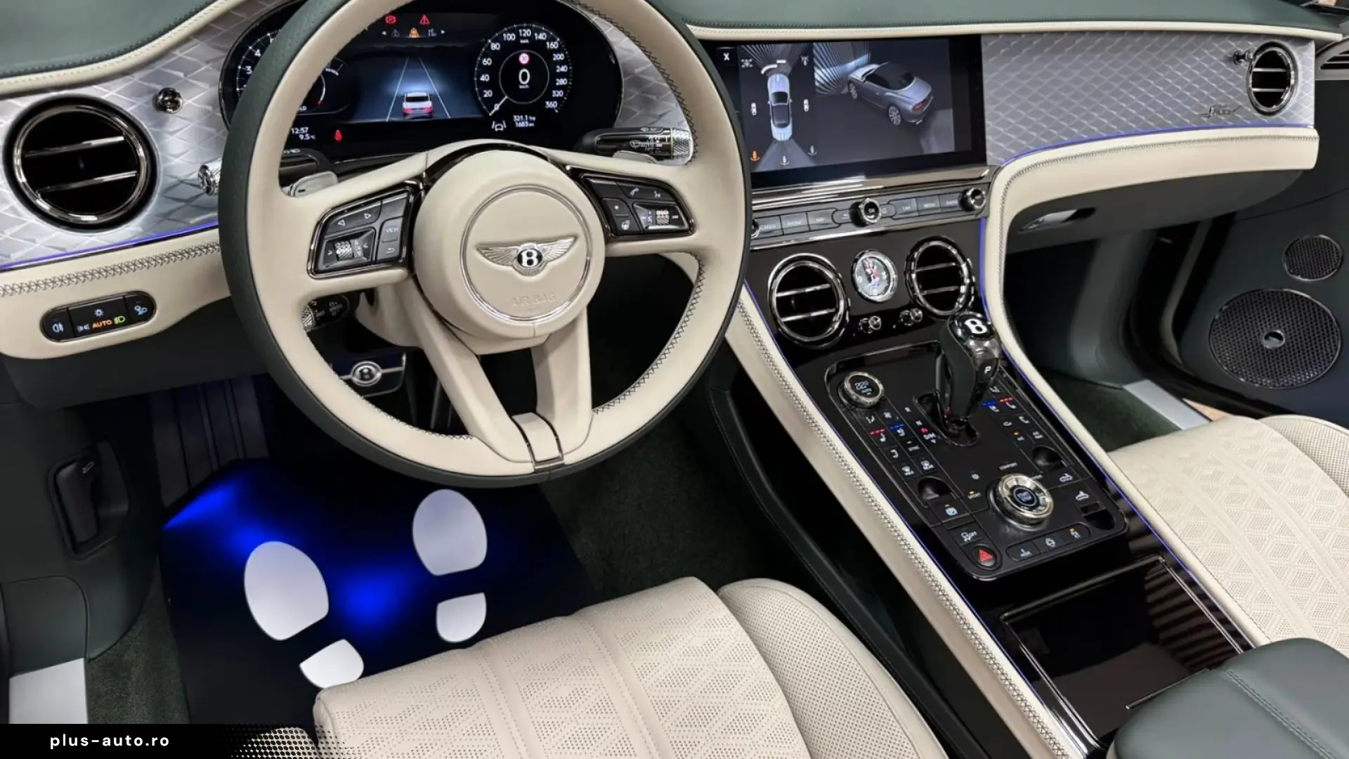Bentley Continental GTC CONTINENTAL GTC-780HP-FIRST-