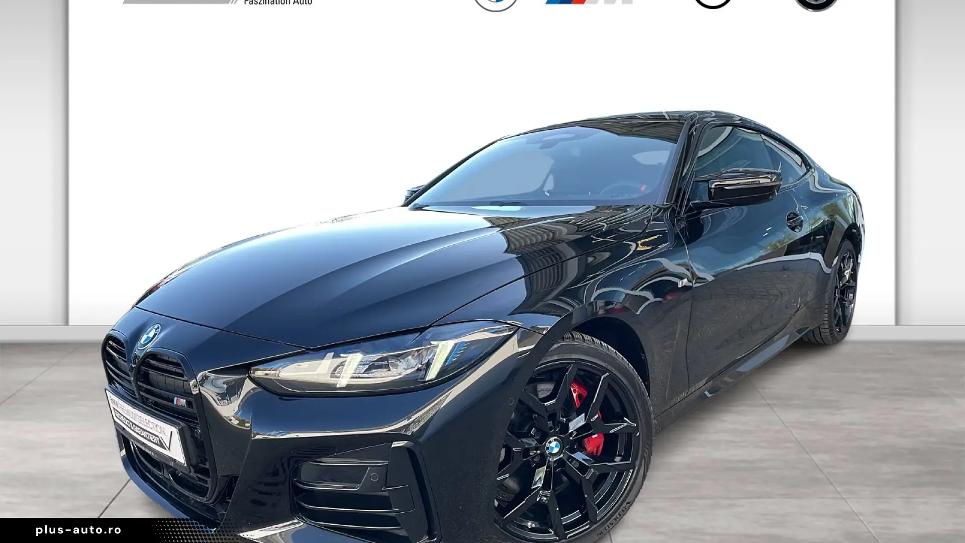BMW M440i xDrive M Sportpaket Pro