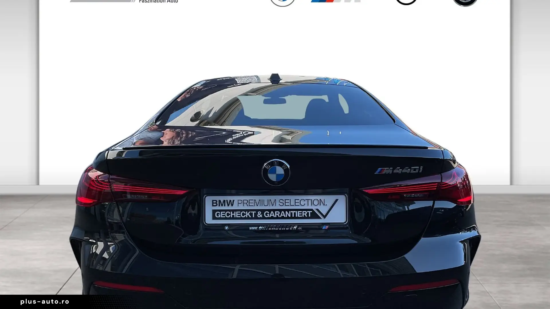 BMW M440i xDrive M Sportpaket Pro