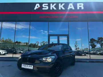 BMW Seria 1 118d 2013