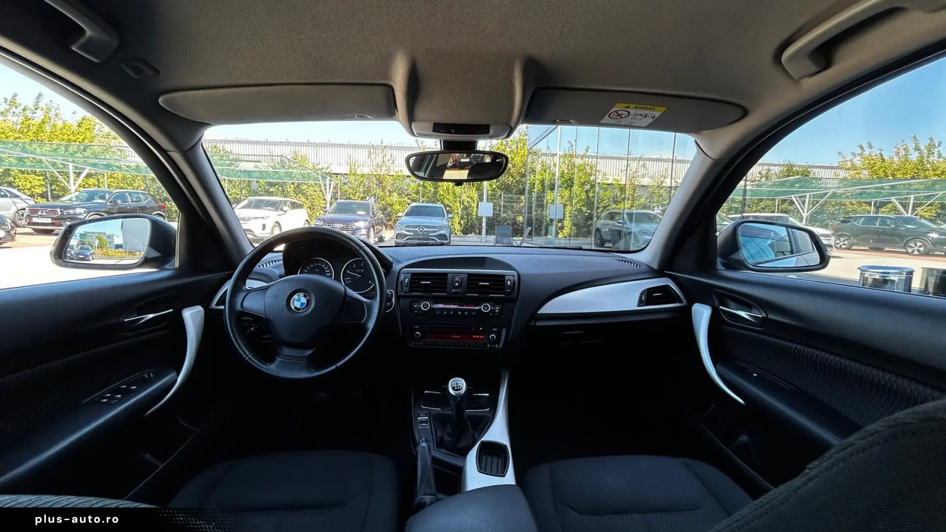 BMW Seria 1 118d 2013