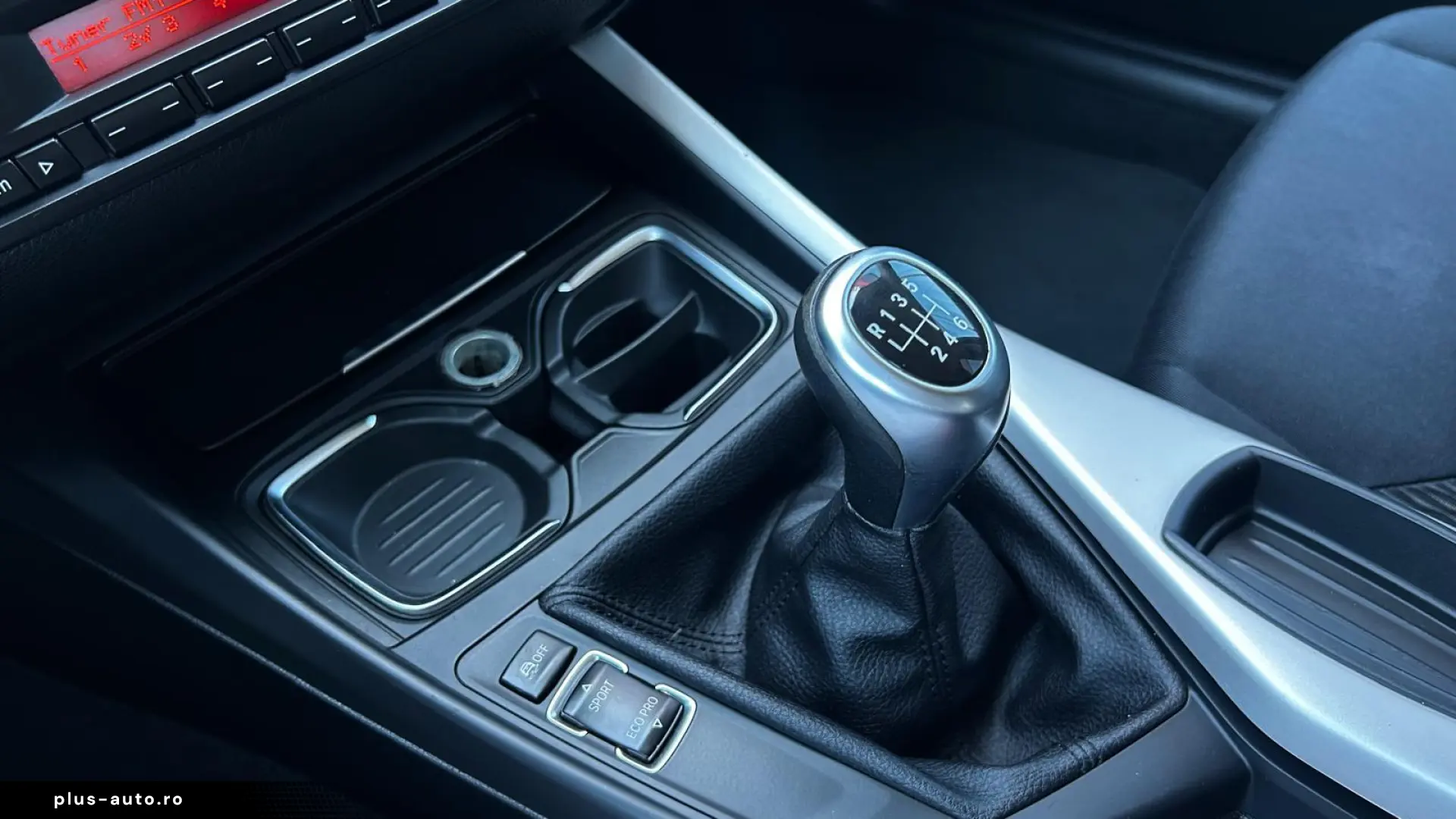 BMW Seria 1 118d 2013