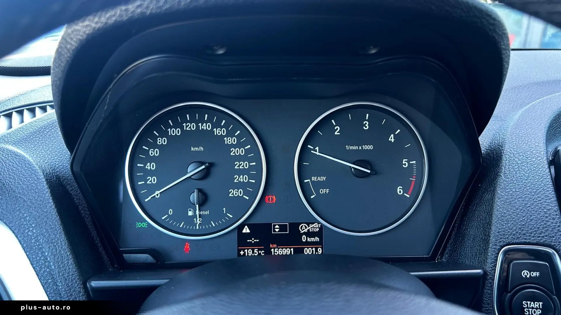 BMW Seria 1 118d 2013