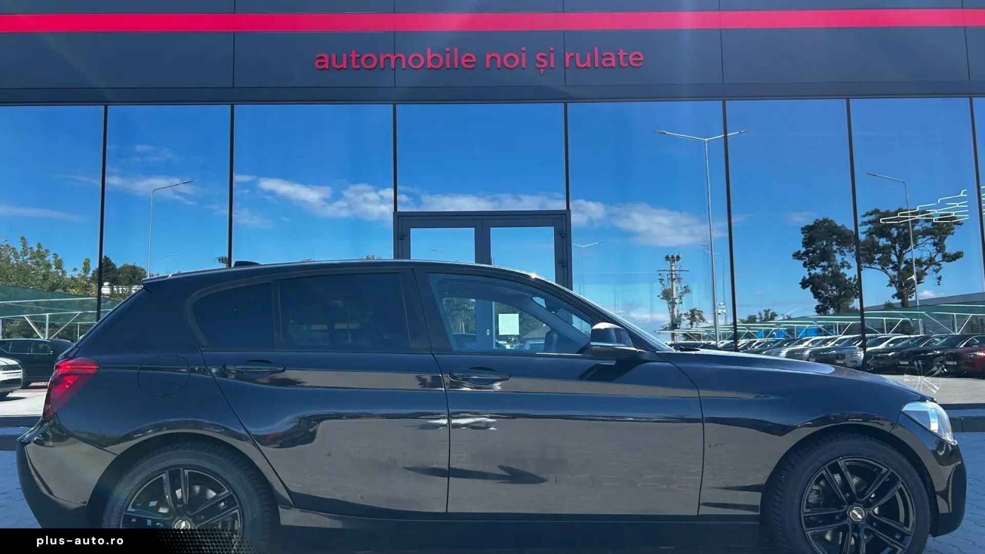 BMW Seria 1 118d 2013