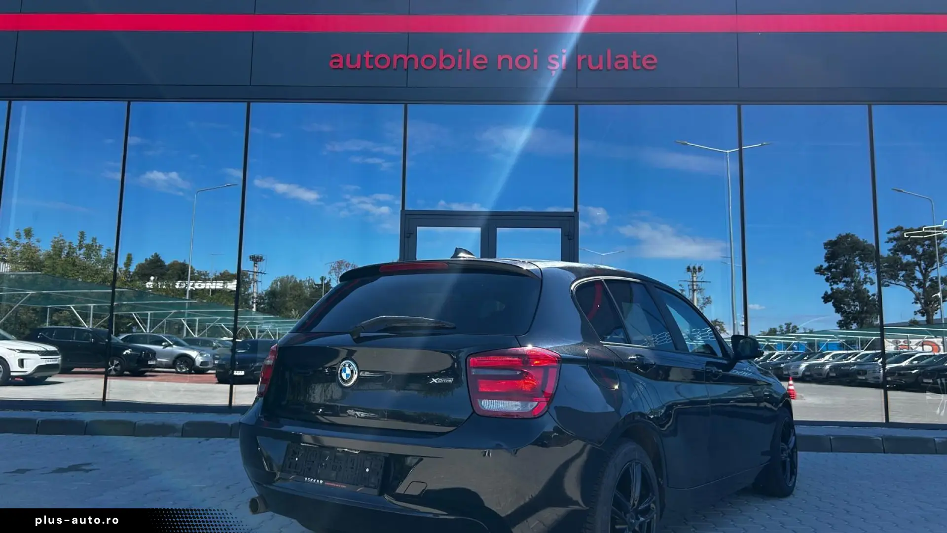 BMW Seria 1 118d 2013