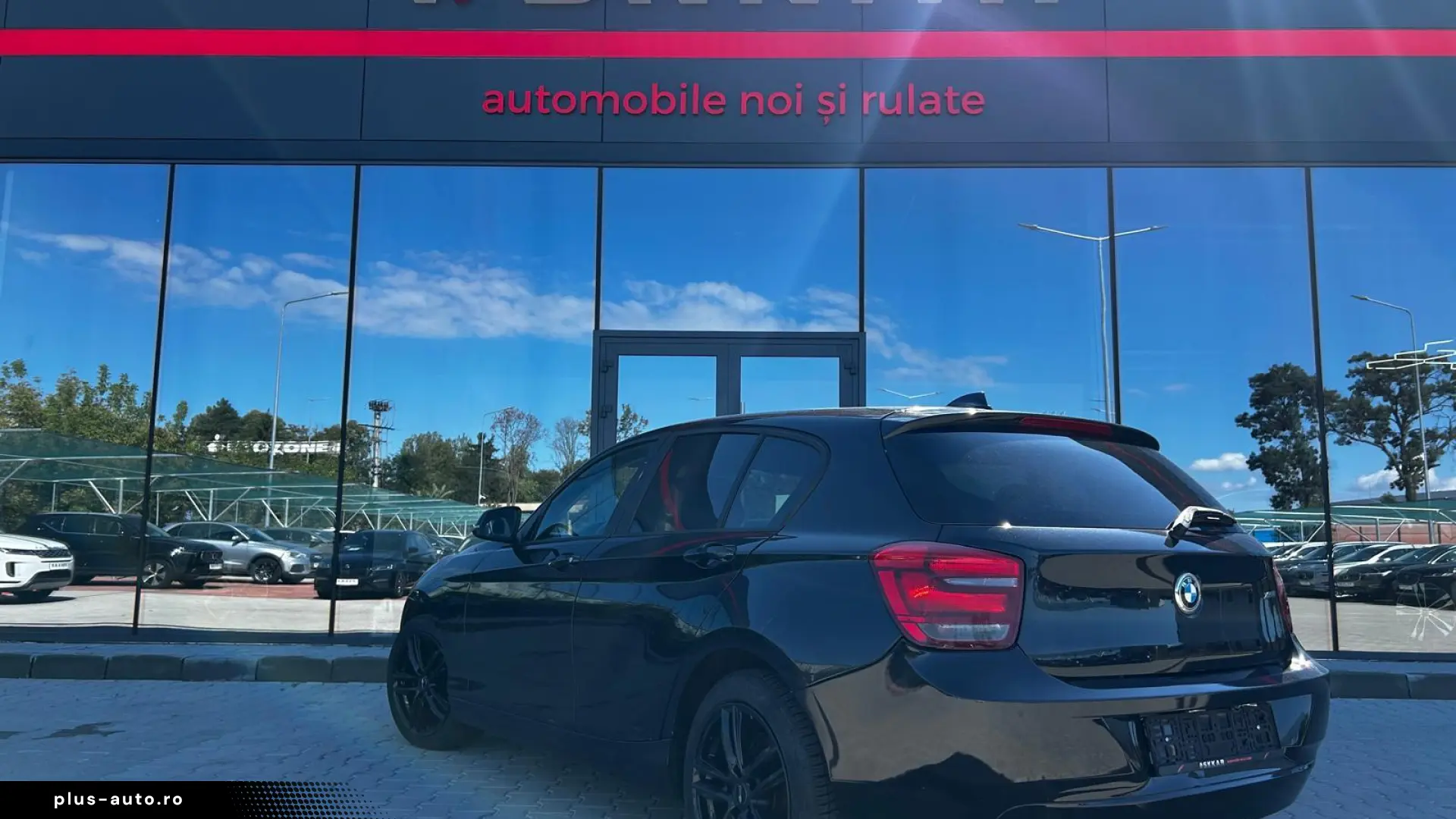 BMW Seria 1 118d 2013