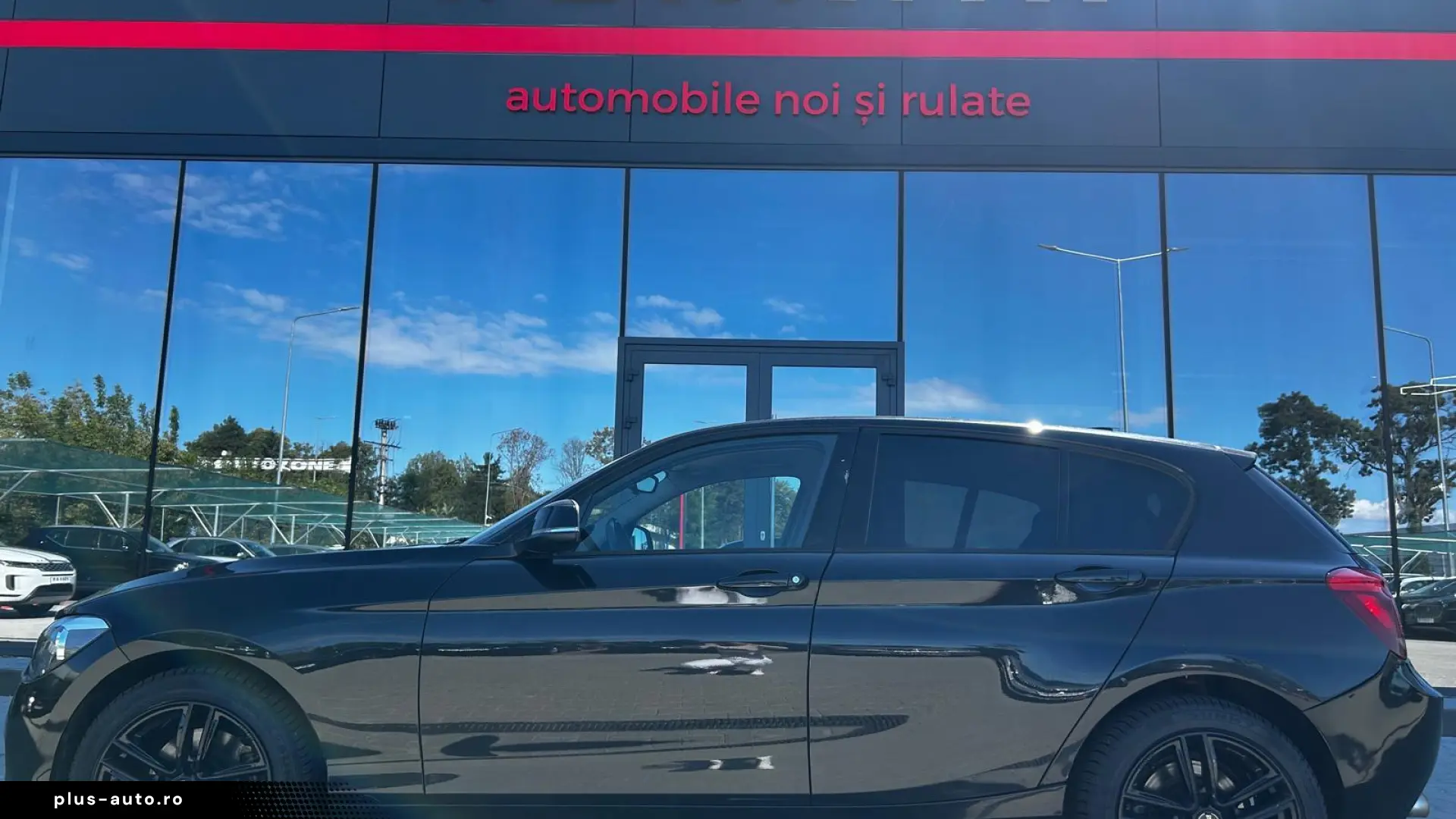 BMW Seria 1 118d 2013