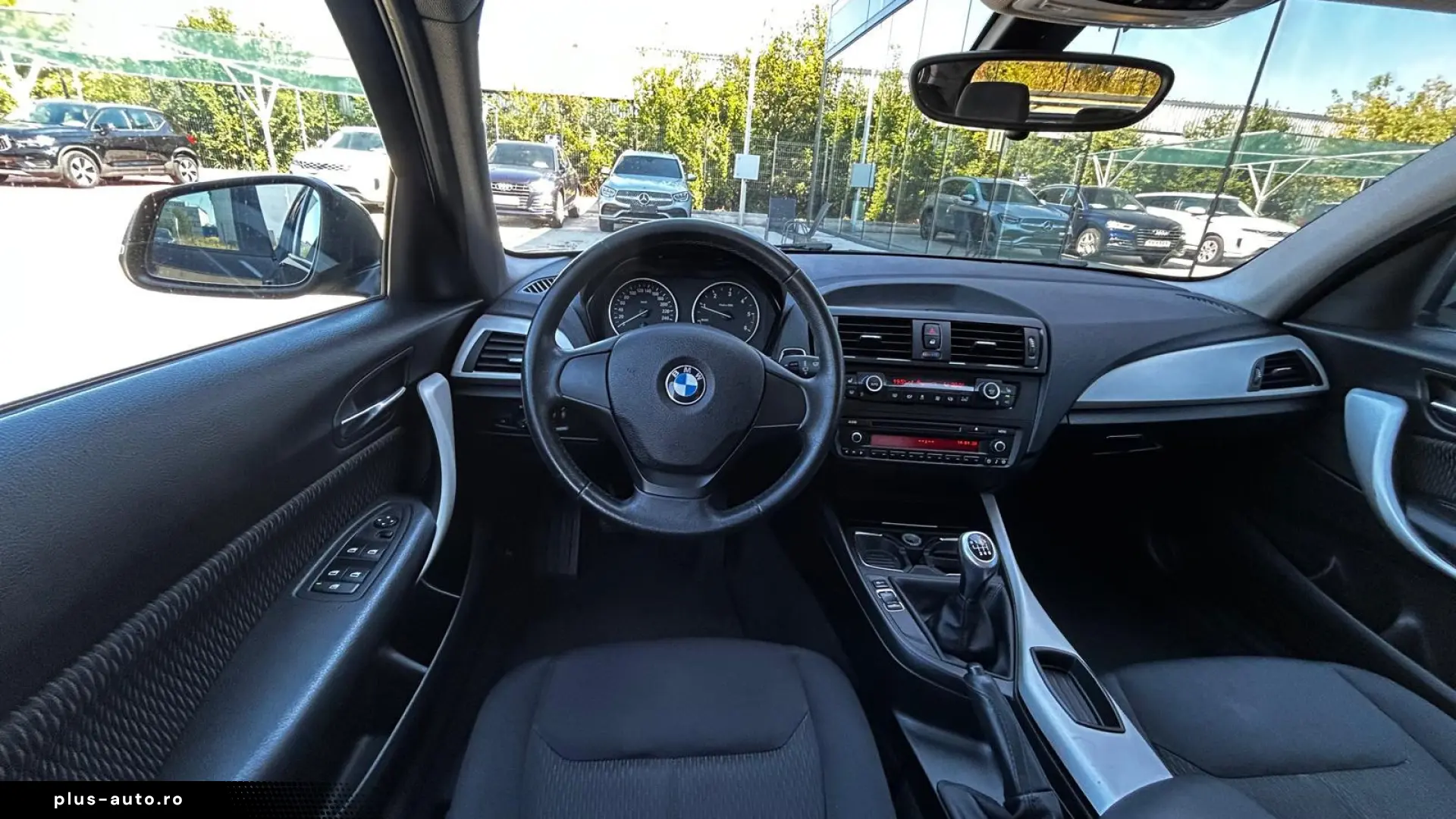 BMW Seria 1 118d 2013