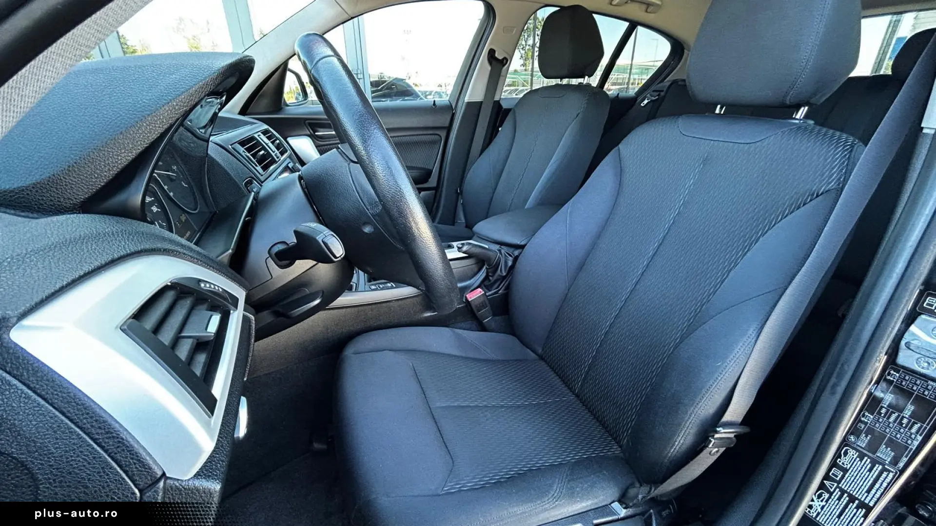 BMW Seria 1 118d 2013