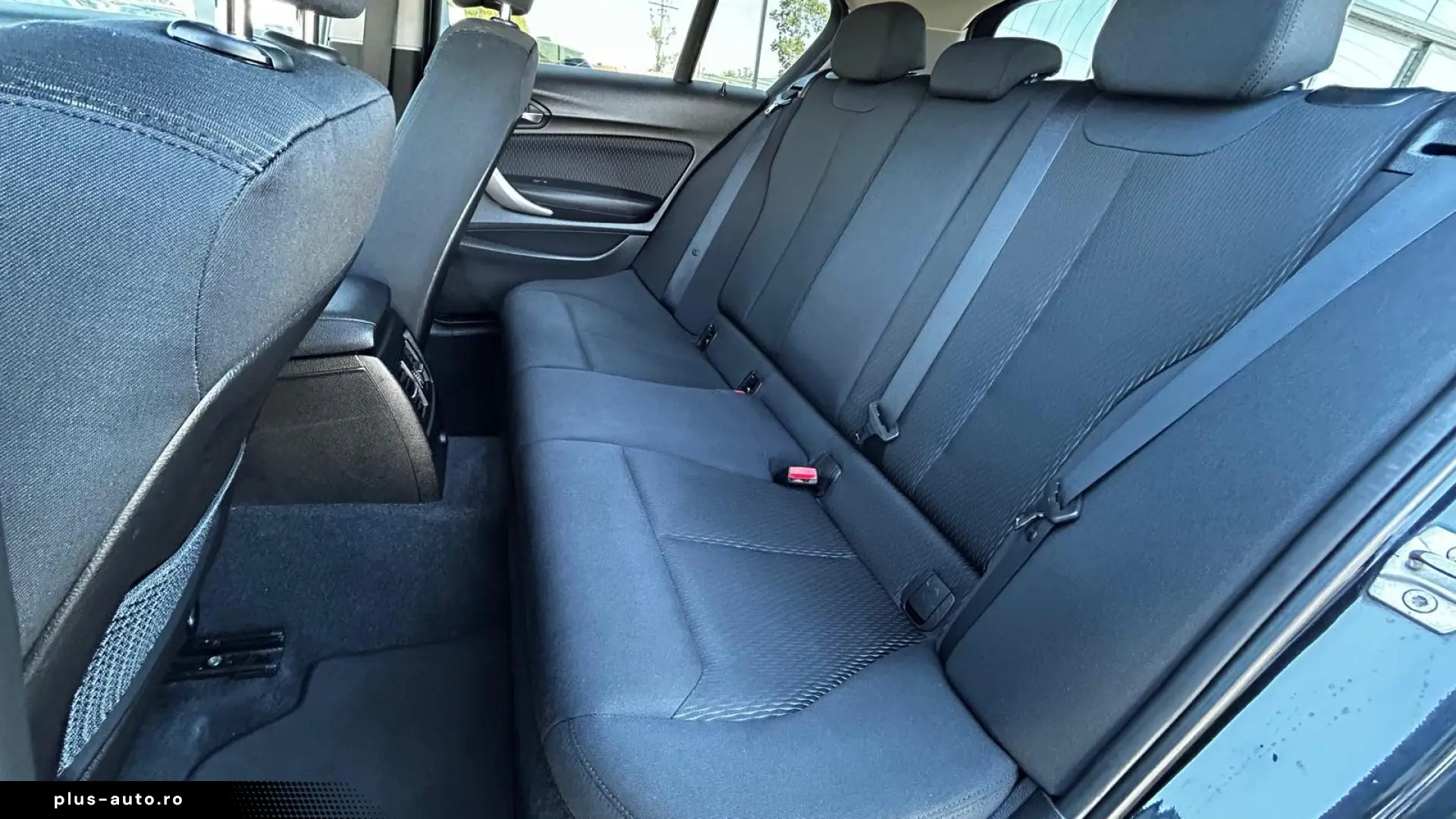 BMW Seria 1 118d 2013