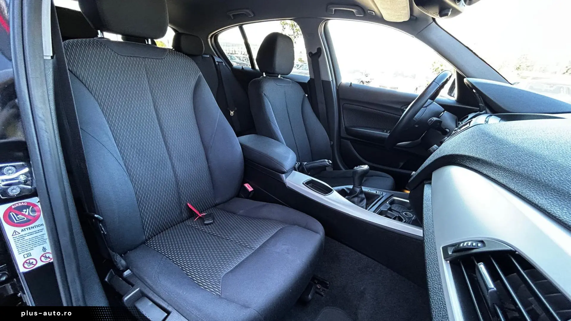 BMW Seria 1 118d 2013