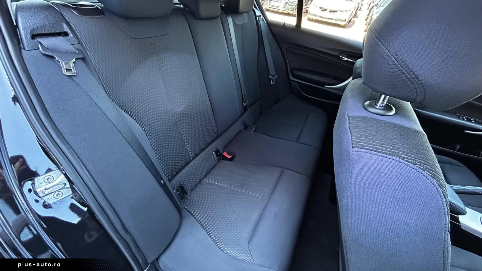 BMW Seria 1 118d 2013