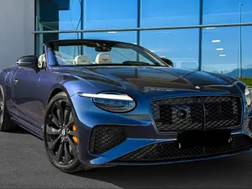 Bentley Continental GTC CONTINENTAL-GTC-680HP-