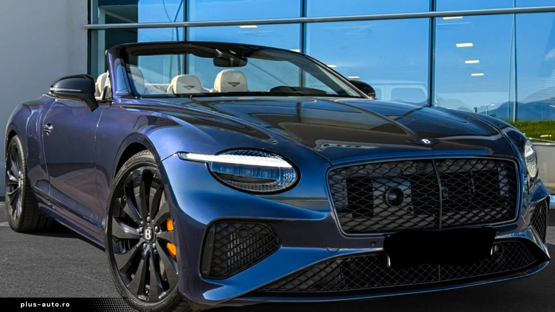 Bentley Continental GTC CONTINENTAL-GTC-680HP-