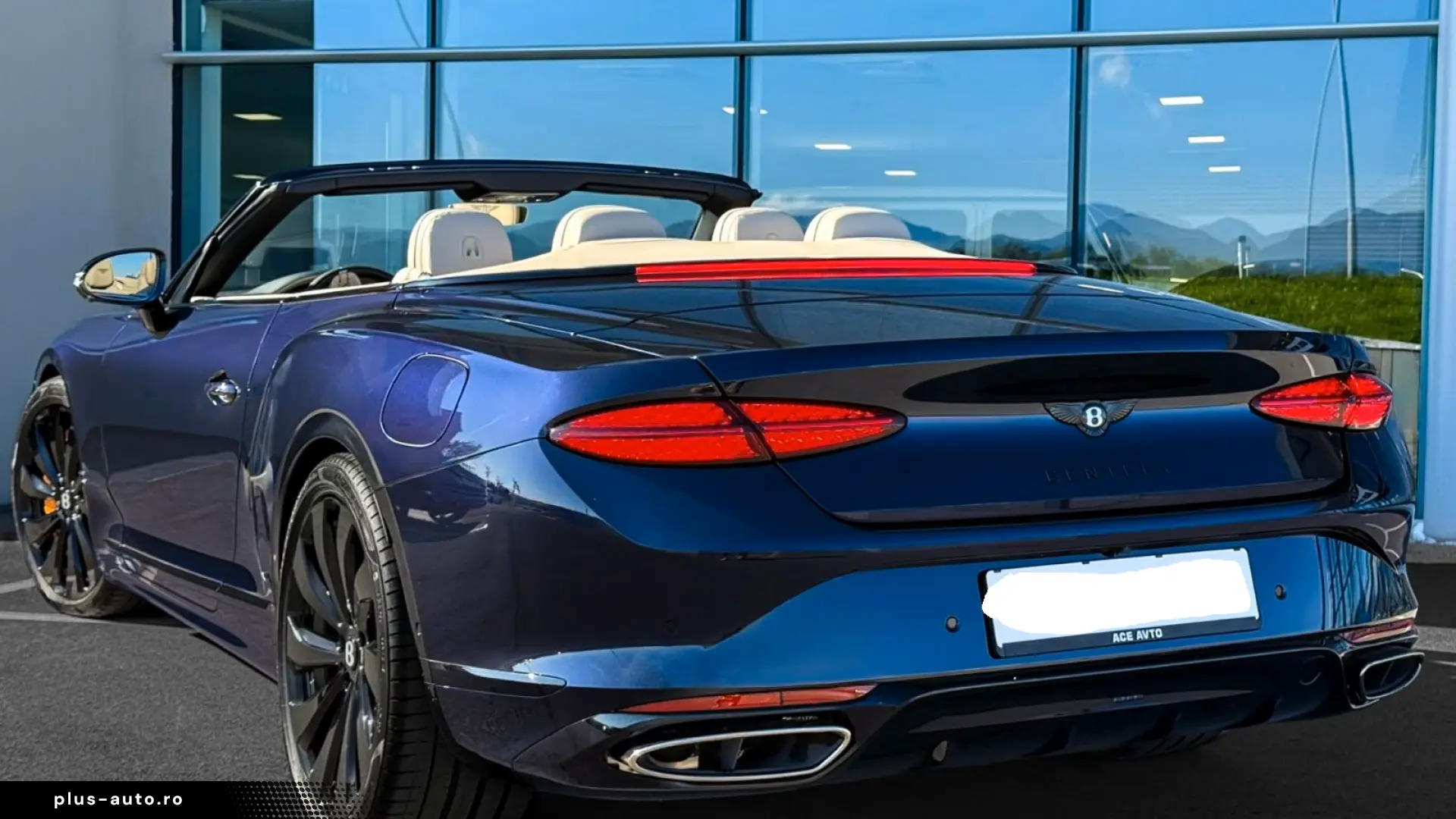 Bentley Continental GTC CONTINENTAL-GTC-680HP-