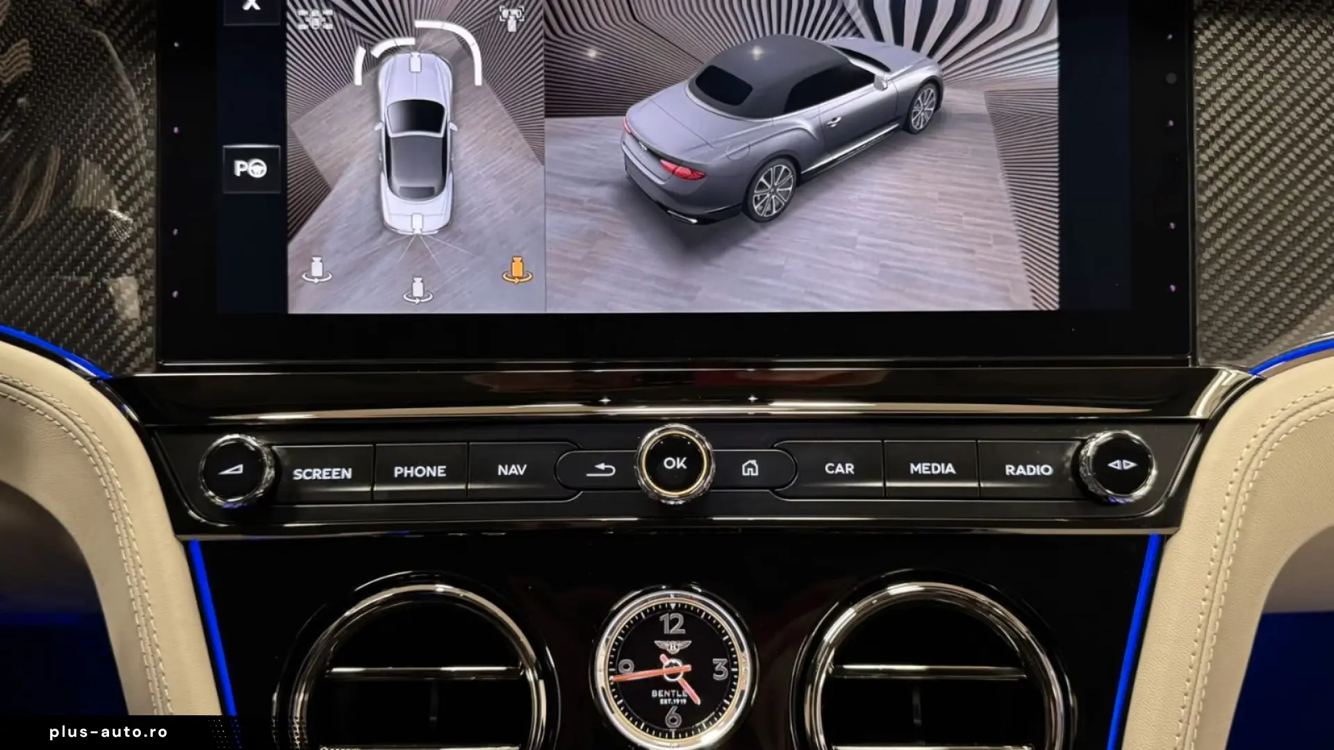 Bentley Continental GTC CONTINENTAL-GTC-680HP-