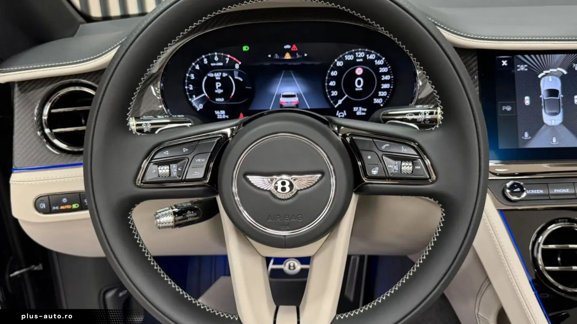 Bentley Continental GTC CONTINENTAL-GTC-680HP-